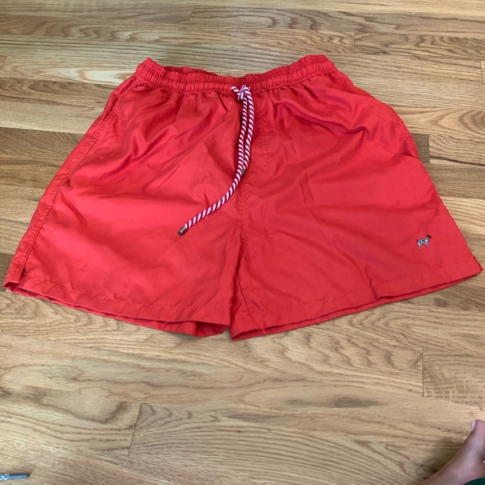 Men’s southern point trunks